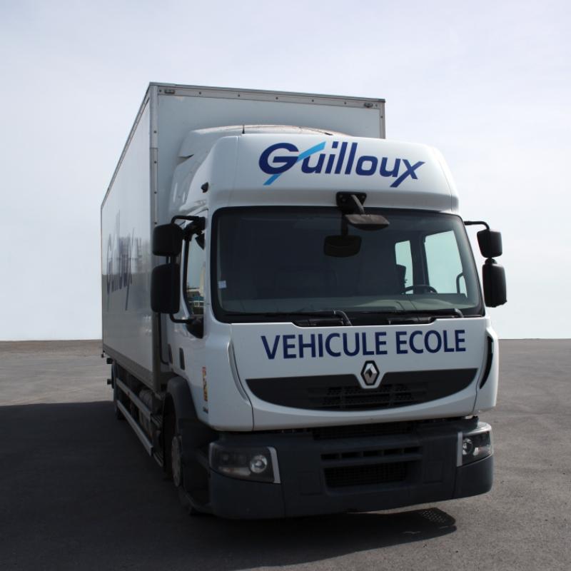 Véhicules Ecole - Guilloux