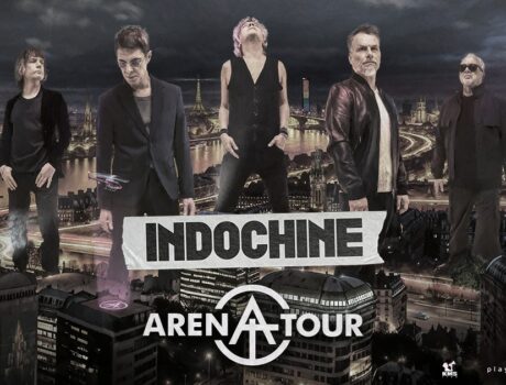 Indochine en concert à Épernay – Vendredi 6 ou Samedi 7 Février 2026