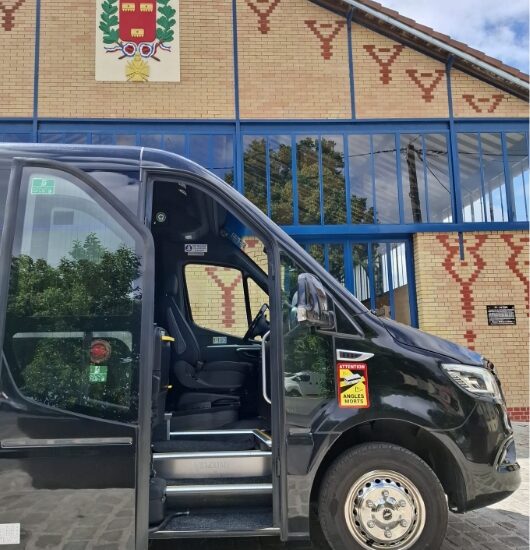 Mercedes Sprinter 19 places