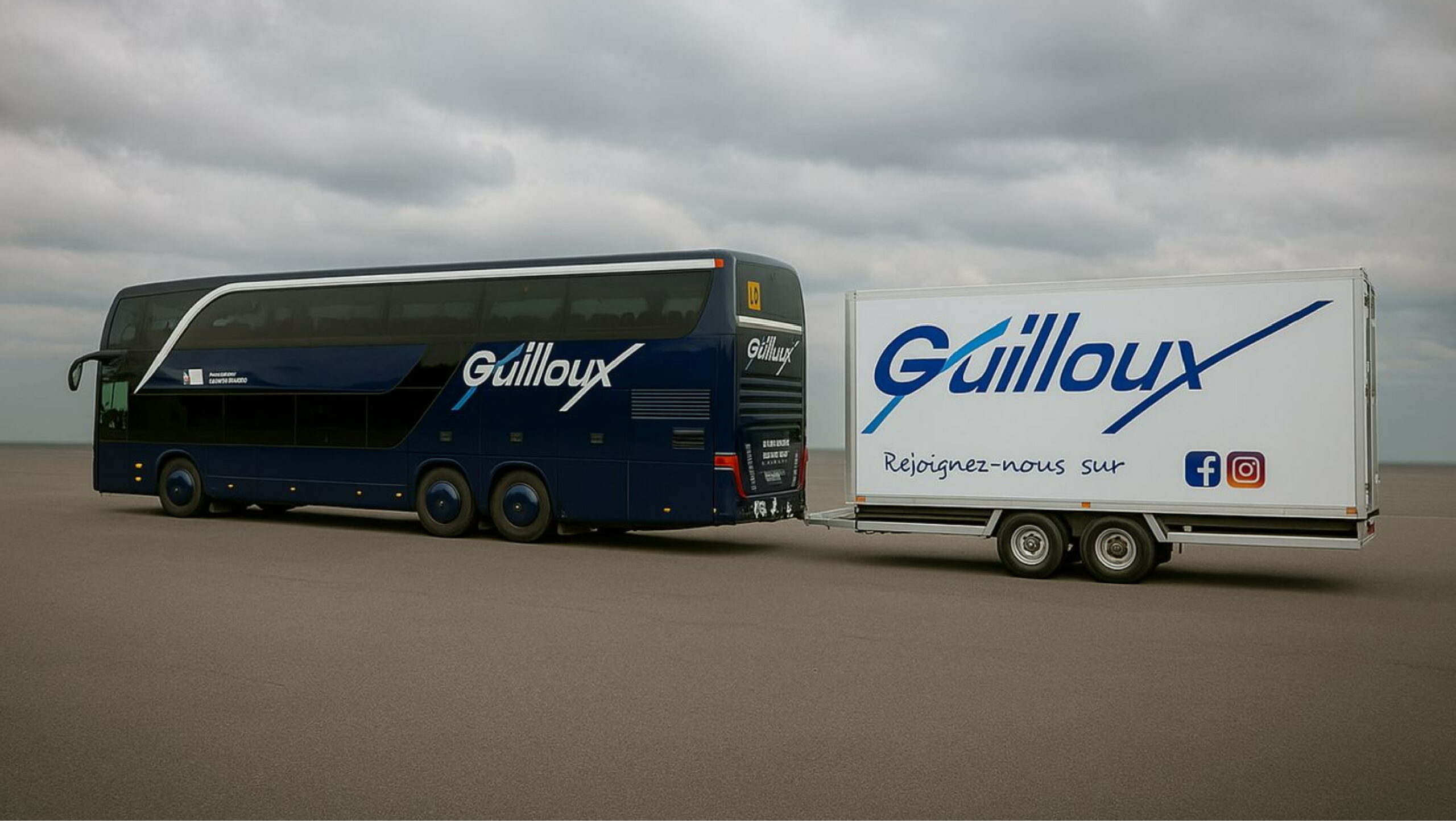 Cyclotourisme, remorque pour stockage de vélo