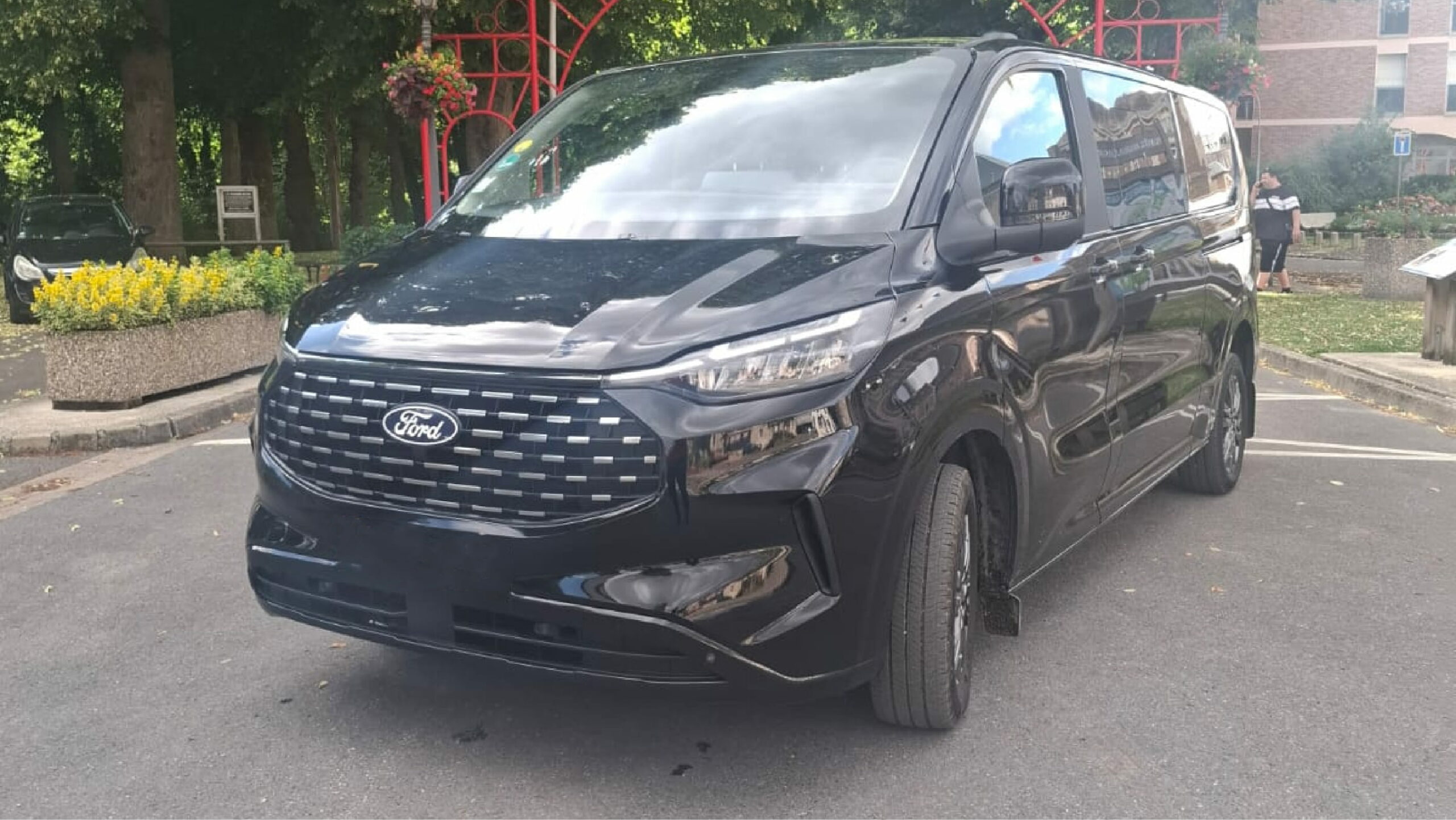 Réservation véhicule 8 places