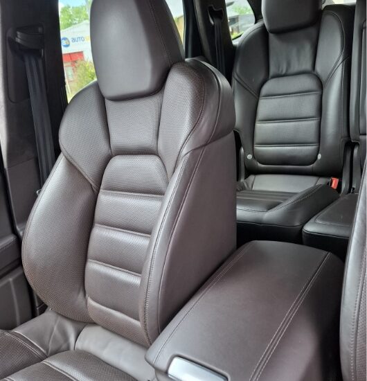 Porsche Cayenne Turbo - Intérieur confort